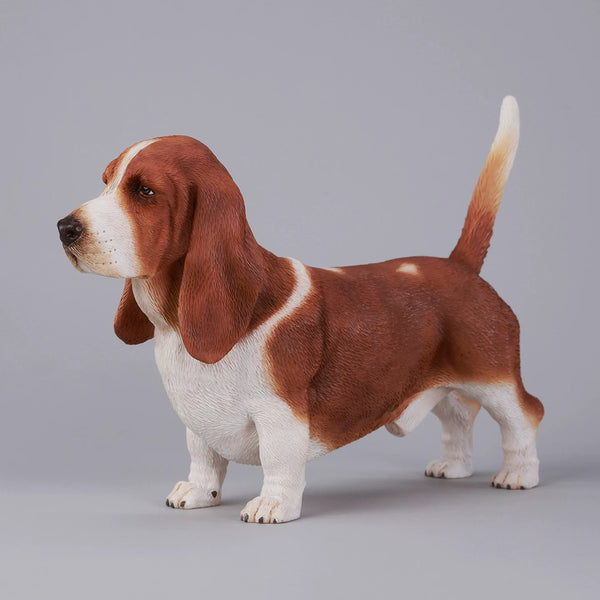 Basset Hound Licensed Statue - JXK Studio [Pre-Order]