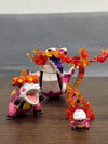 Pokémon Starter Pokémon Series Fire Type #2 Skeledirge Evolution Group 1/20 GK Statue - Mo Yu Studio [Pre-Order]