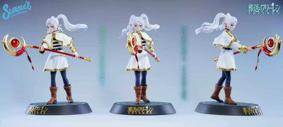 Frieren Beyond Journey's End Battle the Strongest Magic Circle 1/6 GK Statue - Summer Studio [Pre-Order]
