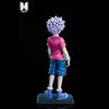 HxH Dressing Wardrobe Series #1 Killua Zoldyck 1/6 GK Statue - Zoldyck Studio [In-Stock]