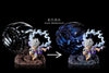 One Piece Onigashima Final Battle #25 Nika Luffy Bajrang Gun 1/6 GK Statue - A+ Stuido [Pre-Order]