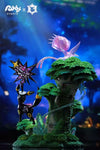 Pokémon Terastal Eevee Forest #3 Sun and Moon GK Statue - Ruby Studio [Pre-Order]
