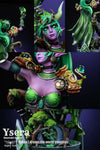 World of Warcraft Dragon Series #2 Ysera 1/4 GK Statue - Mayflies Studio [Pre-Order]
