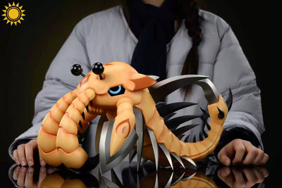 Digimon Anomalocarimon GK Statue - Sun Toys Studio [Pre-Order]