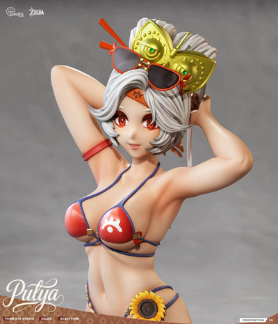 Zelda Legend Swimsuit Purah 1/4 GK Statue - Third Eye Studio [Pre-Order]
