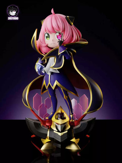 Spy x Family Anya Cosplay Lelouch GK Statue - ZH Studio [In-Stock]