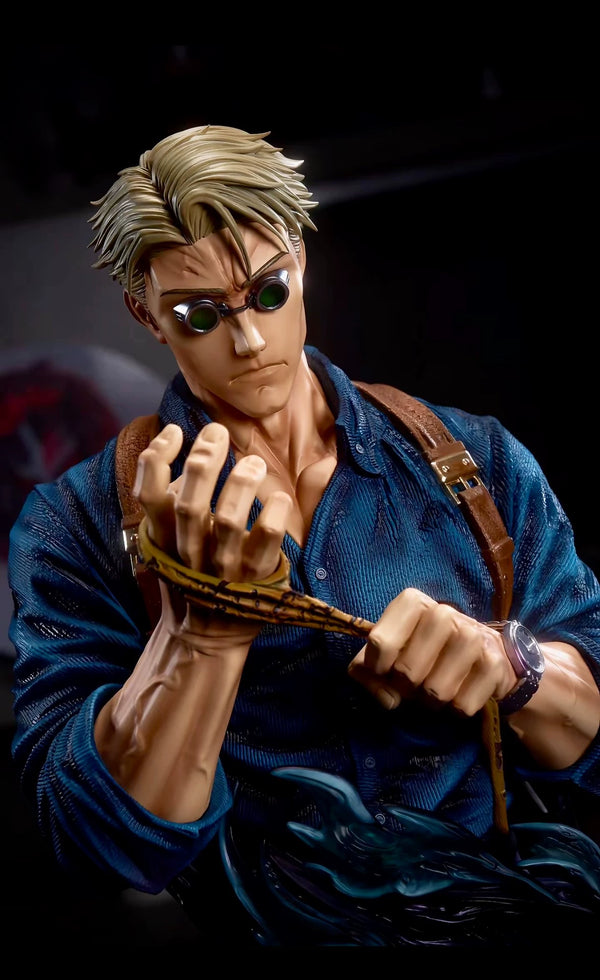 Jujutsu Kaisen Kento Nanami GK Statue - ArmyAnt Studio [In-Stock]