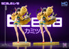 Pokémon Marnie & Elesa GK Statue - MG Studio [Pre-Order]