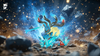 Pokémon Pokédex 1/20 Series #5 Mega Lucario GK Statue - KELE Studio [Pre-Order]