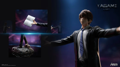Death-N Character Series 32 Light Yagami 1/6 GK Statue - Anm Studio [In-Stock]