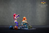Captain Commando Classic Arcade Games #5 Carol & Brenda 1/8 GK Statue - Toys Evolution Studio [Pre-Order]