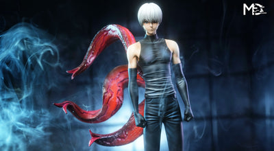 Tokyo Ghoul One-Eyed King Ken Kaneki 1/6 GK Statue - MD Studio [Pre-Order]