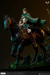 Attack on Titan Go Captain Levi GK Statue - Saoirse Studio [Pre-Order]