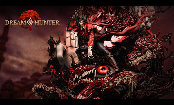 Hellsing Alucard 1/6 GK Statue - DREAM HUNTER Studio [Pre-Order]