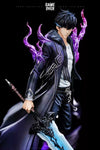Solo Leveling #1 Shadow Monarch Sung Jin-Woo 1/6 GK Statue - Game Over Studio [Pre-Order]