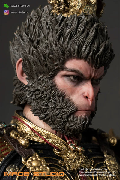 Black Myth Wukong Destined One GK Statue - IMAGE Studio [Pre-Order]