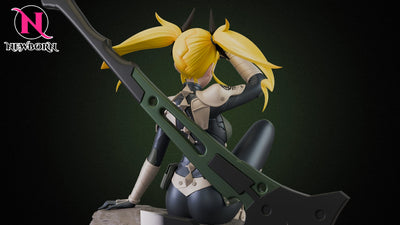 Kaiju No. 8 Kikoru Shinomiya 1/6 GK Statue - NewBorn Studio [Pre-Order]