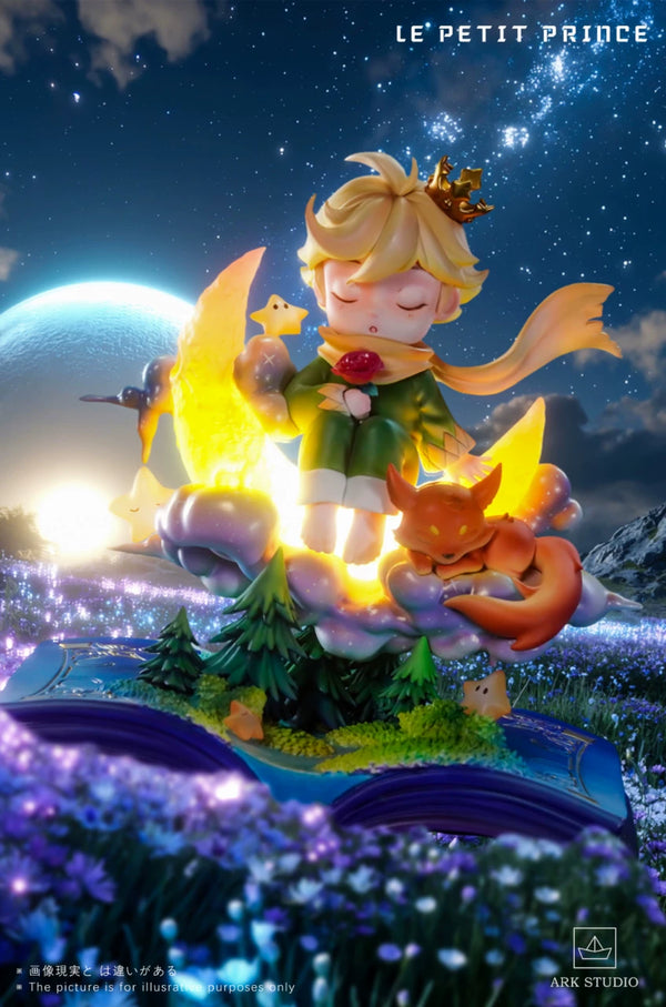 The Little Prince #1 Original Series Little Prince GK Statue - ARK Studio [Pre-Order]