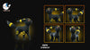 Pokémon Pokédex 1/20 Series #5 Umbreon 1/20 GK Statue - Ling Xi Gong Fang Studio [Pre-Order]