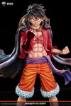 One Piece Onigashima Luffy GK Statue - Mo Huan Yuan Studio [Pre-Order]