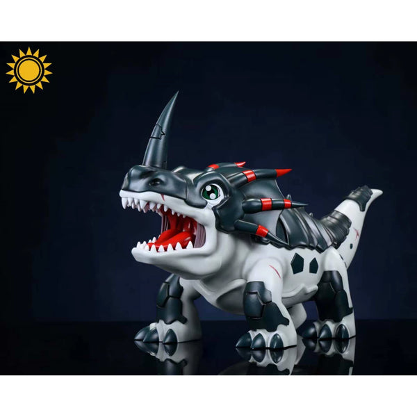 Digimon Monochromon 1/7 GK Statue - Sun Toys Studio [Pre-Order]