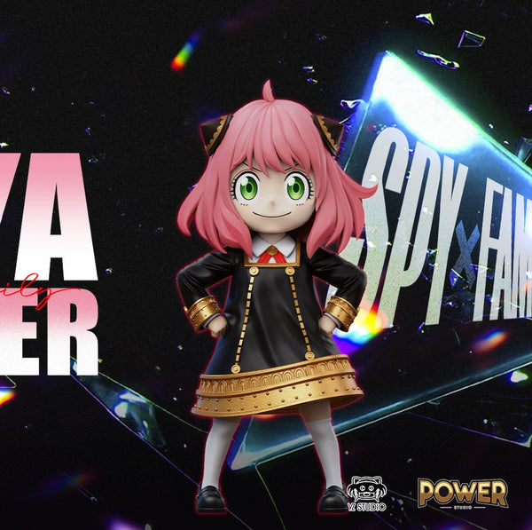 Spy x Family All-Star Series #8 Anya Forger GK Statue - Power Studio & YZ Studio [Pre-Order]