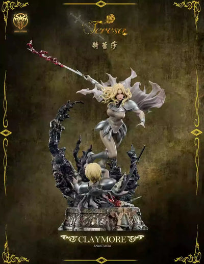 Claymore Teresa GK Statue - Mask Studio [Pre-Order]