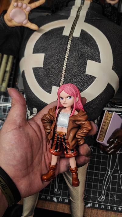 One Piece Bartholomew Kuma GK Statue - Ghost Studio & Long Hu Studio [Pre-Order]