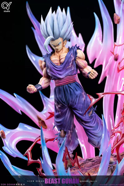 Dragon Ball Beast Gohan pop GK Statue - QY Studio [Pre-Order]