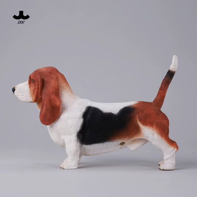 Basset Hound Licensed Statue - JXK Studio [Pre-Order]