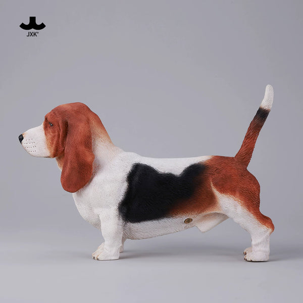Basset Hound Licensed Statue - JXK Studio [Pre-Order]