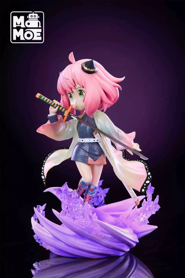Spy x Family Anya Cosplay Kocho Shinobu 1/6 GK Statue - MOE Studio [Pre-Order]