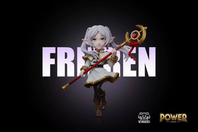 Frieren: Beyond Journey's End All-Star Series #10 Frieren WCF GK Statue - Power Studio [Pre-Order]
