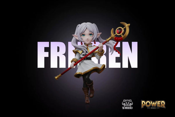 Frieren: Beyond Journey's End All-Star Series #10 Frieren WCF GK Statue - Power Studio [Pre-Order]