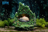 My Neighbor Totoro Hayao Miyazaki Desktop Scene Series 013 Totoro in the Tree Hole 1/6 GK Statue - OPM Studio [Pre-Order]