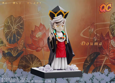 Demon Slayer Douma Childhood 1/8 GK Statue - Qi Chen Studio [Pre-Order]