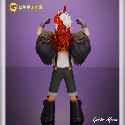 One Piece Seraphim Moria 1/12 GK Statue - Super Guai Studio [Pre-Order]
