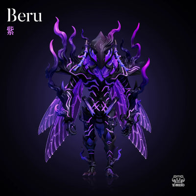 Solo Leveling #2 Shadow Army Beru WCF GK Statue - YZ Studio [Pre-Order]