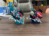 Pokémon Mega Swampert GK Statue - Rocky Helmet Studio [Pre-Order]