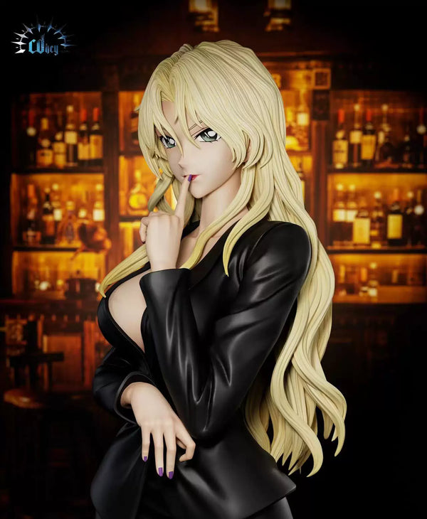 Detective Conan Black Organization Vermouth 1/6 GK Statue - Cdkey Studio [Pre-Order]