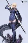 Claymore Twin Goddesses Teresa & Clare 1/4 GK Statue - YUMS-Collectors Studio [Pre-Order]