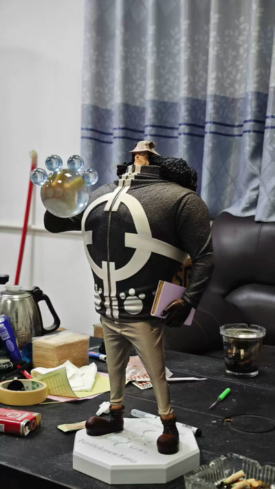 One Piece Bartholomew Kuma GK Statue - Ghost Studio & Long Hu Studio [Pre-Order]