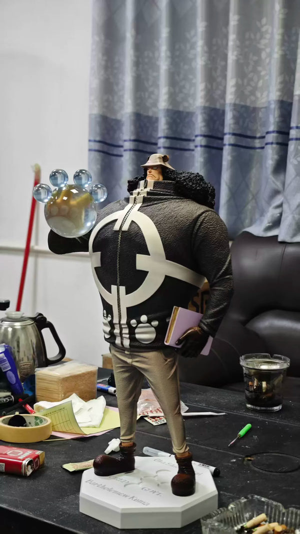 One Piece Bartholomew Kuma GK Statue - Ghost Studio & Long Hu Studio [Pre-Order]