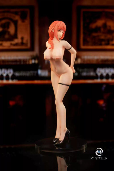 Chainsaw Man Charming Woman Series #1 Makima 1/6 GK Statue - NY Studio [Pre-Order]