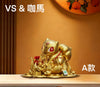 Pokémon Bring Wealth Bulbasaur GK Statue - Ka Ma Mo Wan Studio & VS Studio [Pre-Order]