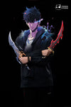 Solo Leveling Kasaka's Venom Fang & Knight Killer 1/1 GK Statue - Panda Studio [Pre-Order]