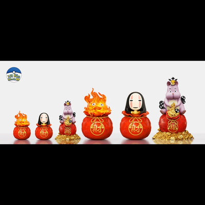 Spirited Away Lucky Bag Boh 1/6 GK Statue - Hit Face Studio [In-Stock]