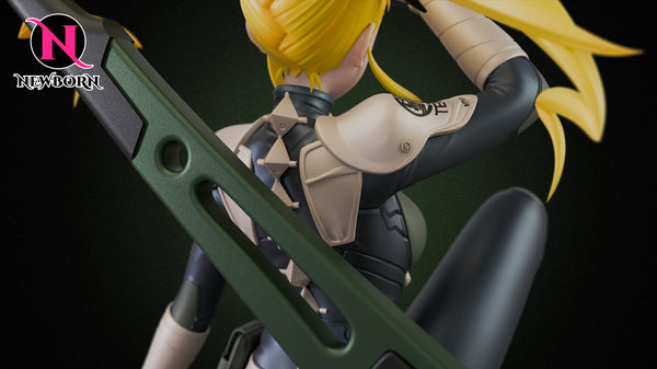 Kaiju No. 8 Kikoru Shinomiya 1/6 GK Statue - NewBorn Studio [Pre-Order]