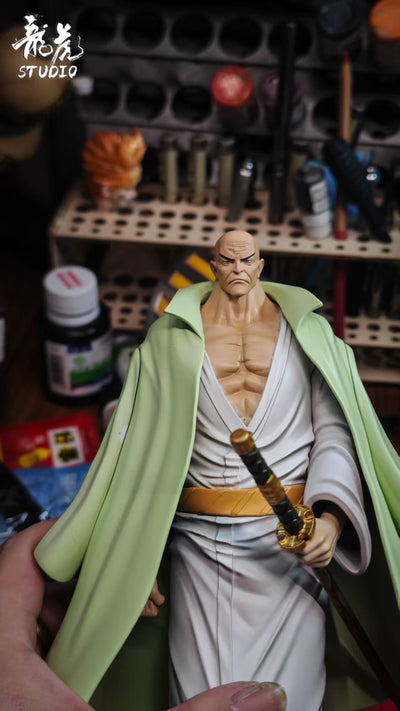 One Piece The pinnacle of power Five Elders & Imu 1/9 GK Statue - Long Hu Studio [In-Stock]