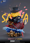 Spy x Family Pirate Anya Series No.3 ANYA & SABO 1/6 GK Statue - Biubiu Studio [In-Stock]